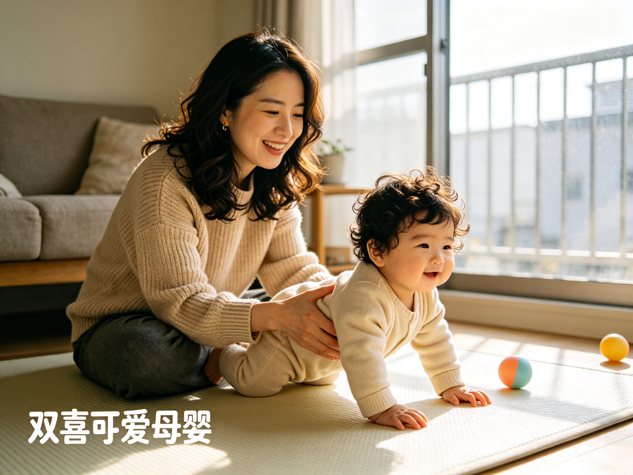 宝宝感统失调在家怎么训练