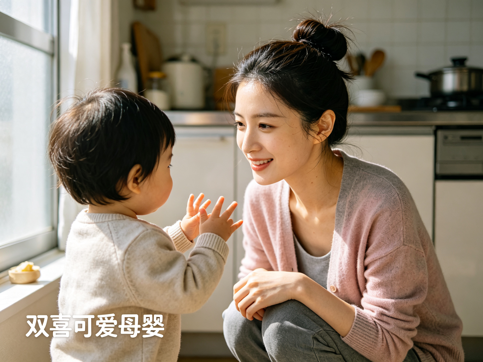 宝宝理解但不会说怎么办