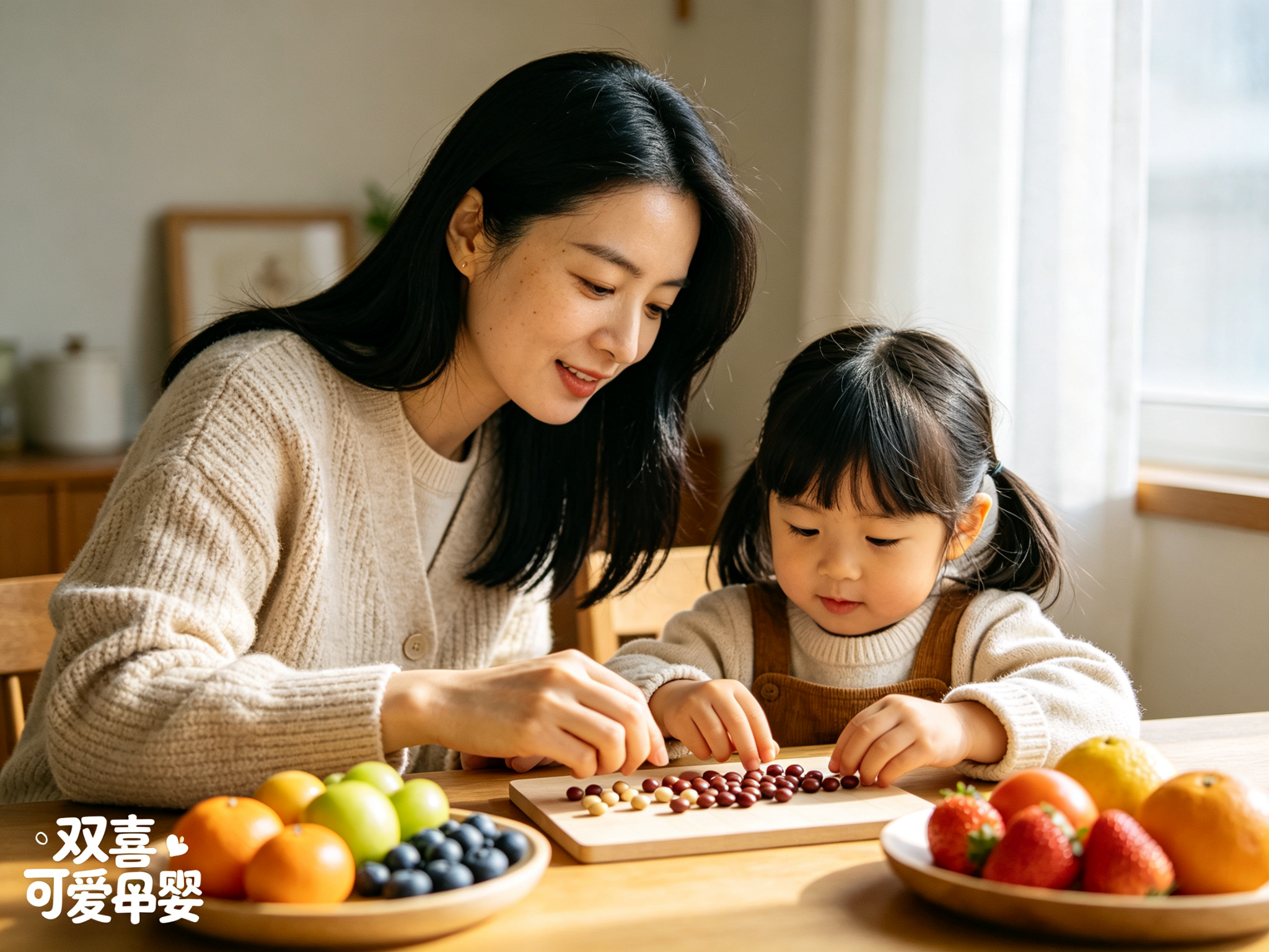 怎么培养孩子数学思维数感