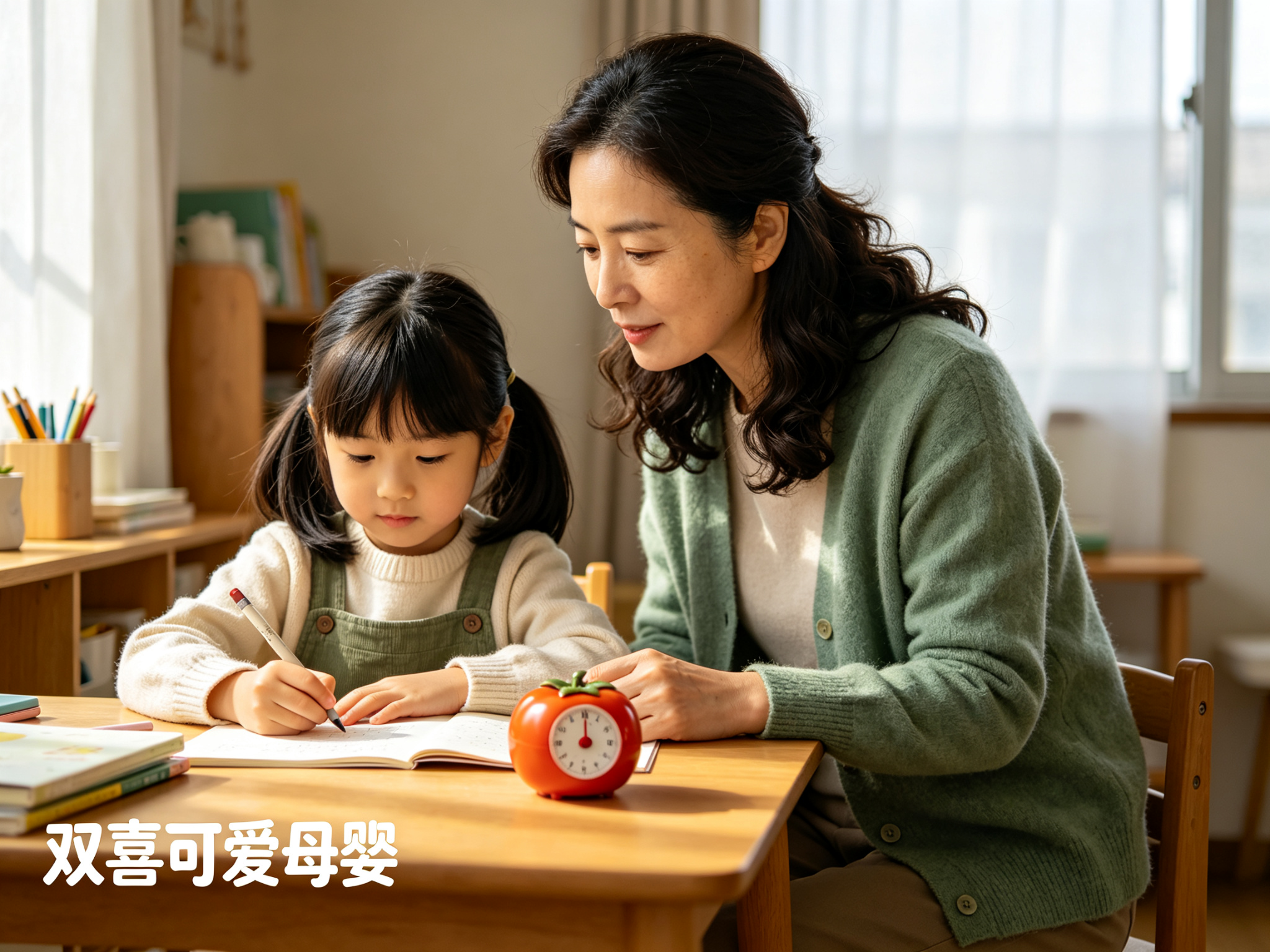 孩子不爱写作业拖拉怎么办